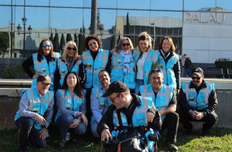 Cesc Roca Vicepresidente de @Elite_TaxiBcn