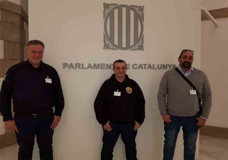 Elite Barcelona informa sobre reuniones con partidos políticos