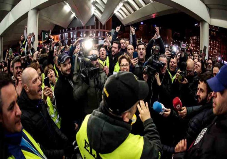 El Taxi también es política