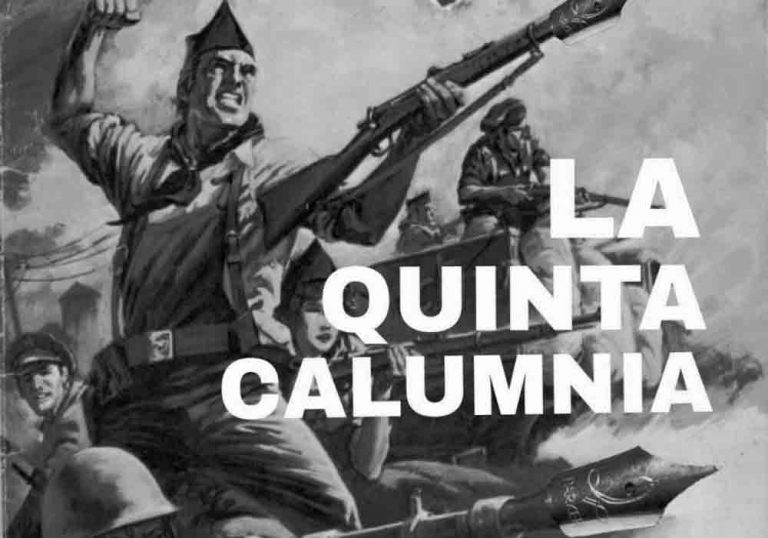 LA QUINTA CALUMNIA