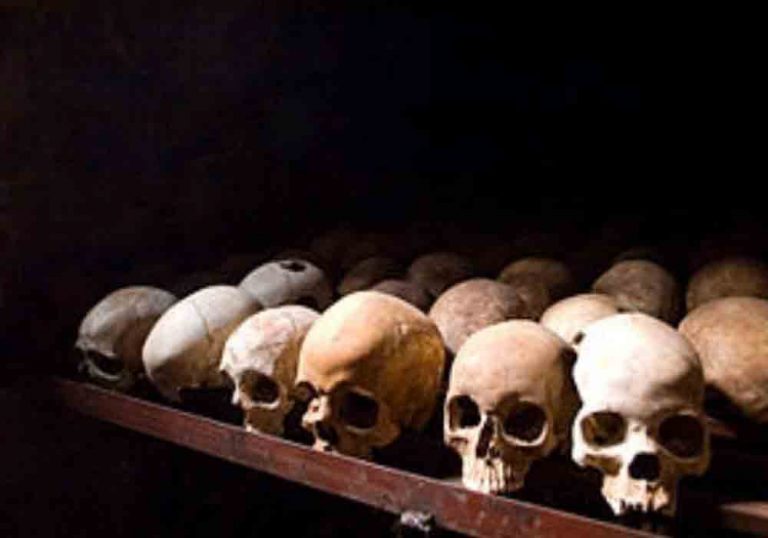 LA QUINTA CALUMNIA - Genocidio Tecnológico