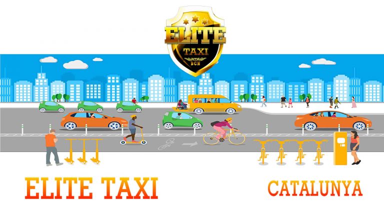 ELITE TAXI BCN INFORMA, departamento de movilitat