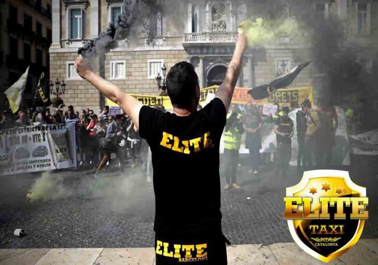 Asóciate a Elite Taxi