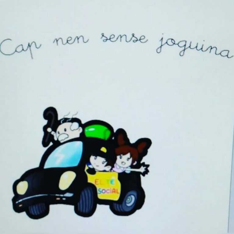 La Quinta Calumnia de Élite Taxi – En el futuro no cabemos todos