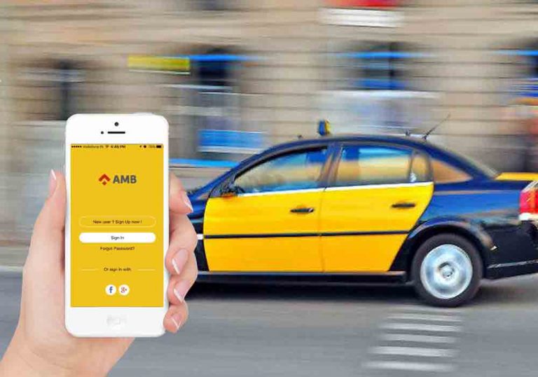 Una app pública será el próximo objetivo del taxi