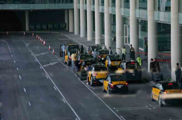 Información de Aena sobre la recogida de VT en la T1