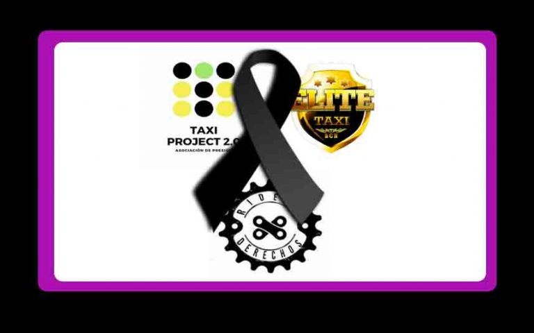 Mario, de Riders x Derechos, estás en nuestros corazones