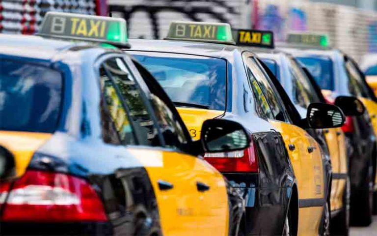 Cambios en el taxi del AMB sobre las condiciones de explotación de la licencia con asalariados