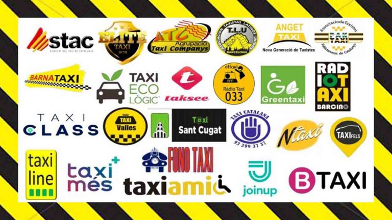 COMUNICADO OFICIAL ASOCIACIONES Y RADIOTAXIS DEL AMB, PACTO SECTORIAL