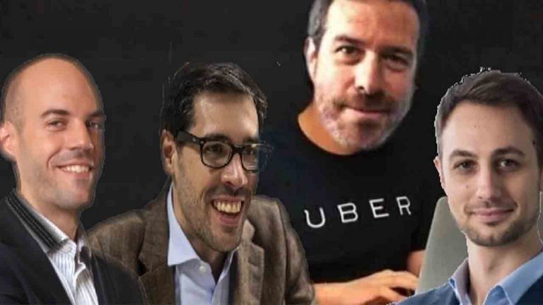 Los traidores están nerviosos