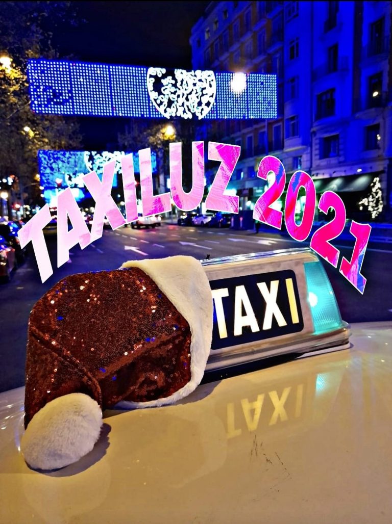 BARCELONA SEGUIRÁ EL EJEMPLO DE MADRID Y TENDRÁ TAXI LUZ BCN