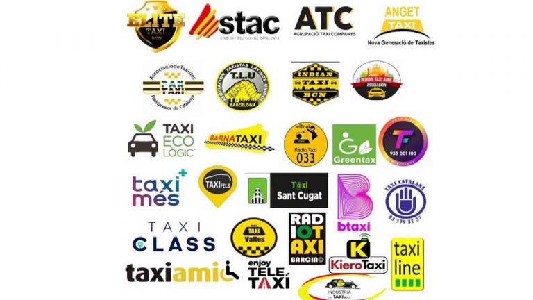 Comunicado del sector del taxi de Catalunya unido sobre la finalización del periodo transitorio establecido por el decreto 13/2018