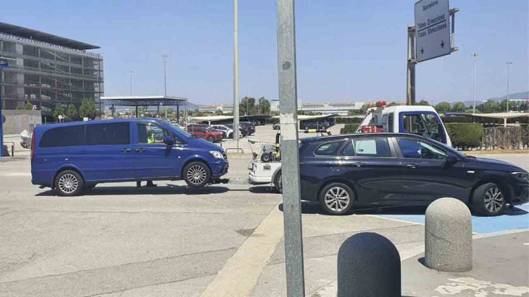 ¿Cuál es el régimen sancionador a los VTC, según el Decret Llei?