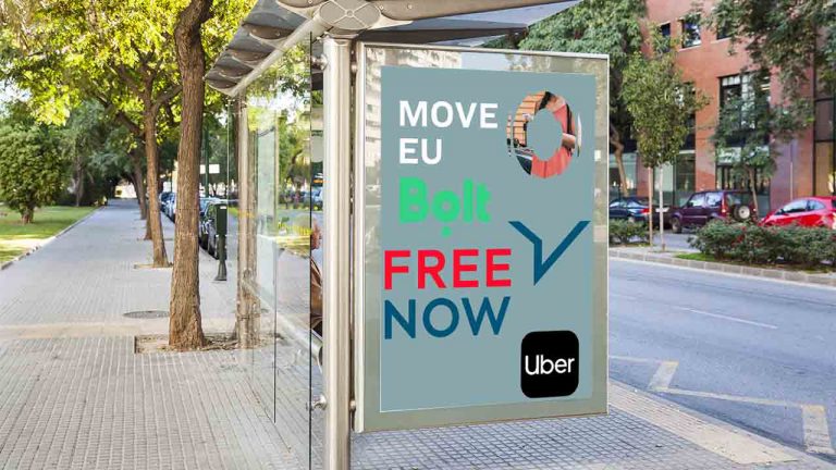 FreeNow, Uber y Bolt ya presionan en Bruselas para que la CE acabe con la ley catalana