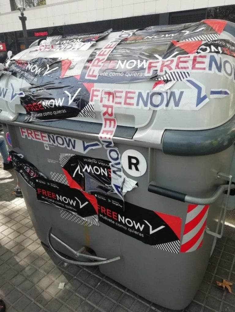 ÉLITE TAXI INFORMA – BASTA DE MIRAR HACIA OTRO LADO