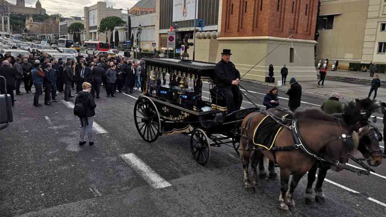 Sobre las reivindicaciones de los VTC 'tradicionales'
