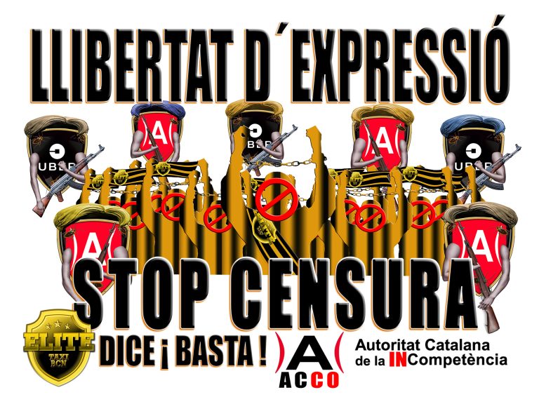 ÉLITE TAXI ES JUZGADA POR UN TRIBUNAL POLITICO Y ECONOMICO