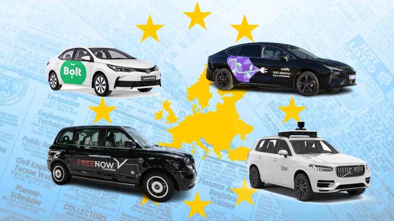 La hipocresía de Free Now