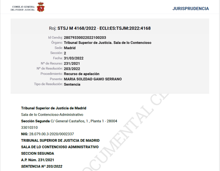 La tarifa de precio máximo para 2024 es posible en el AMB