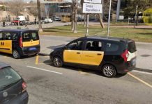 Clínicas especializadas y taxis refuerzan la coordinación para atender accidentados Parada del Fòrum por el Primavera Sound 2024