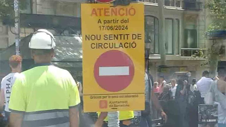 Reunió de Movilidad sobre Las Ramblas, el Park Güell y la Estación de Sants