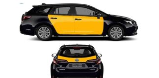 Autorizado el Toyota Corolla Touring Sport Active Plus Autorizado el Toyota Corolla Touring Sport Active Plus