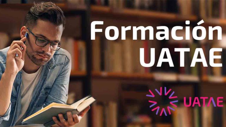 UATAE más cerca de ti en Catalunya, con formaciones gratuitas
