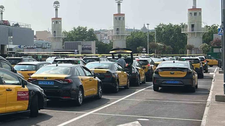El catalán en el taxi: identidad, respeto y lucha compartida