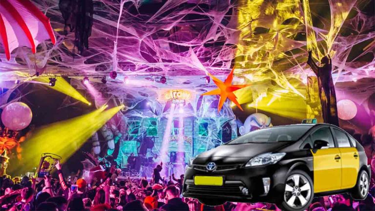 Halloween Takeover reunirá a 30.000 personas en el Parc del Fòrum este sábado