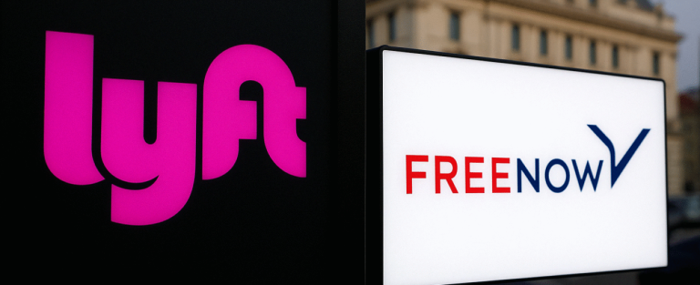Las mentiras de Free Now by Lyft