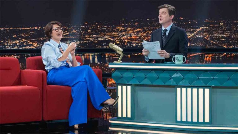 Silvia Abril, Marc Giró y Uber: cuando la risa se pone por encima del pueblo